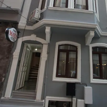 Taksim Maya Provincia di Istanbul