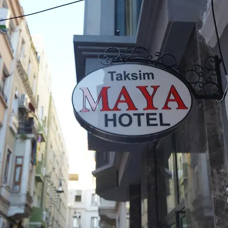 Taksim Maya *