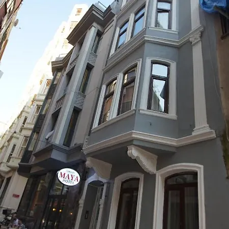 Taksim Maya *