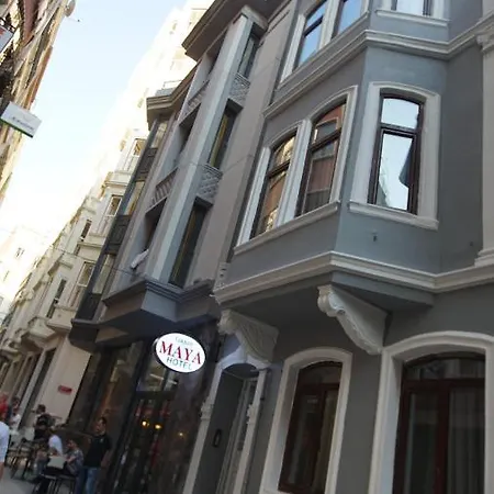 Taksim Maya איסטמבול