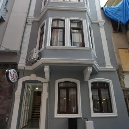 Отель Taksim Maya Стамбул