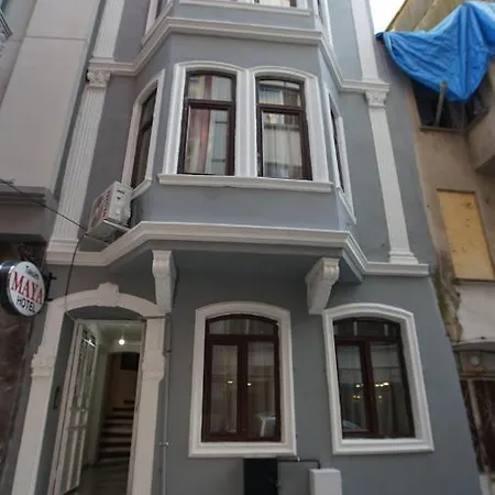 Taksim Maya * イスタンブール